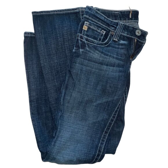 Big Star Jeans 27R | Low-Rise Bootcut | Western & Coastal Cowgirl Style - Picture 5 of 10